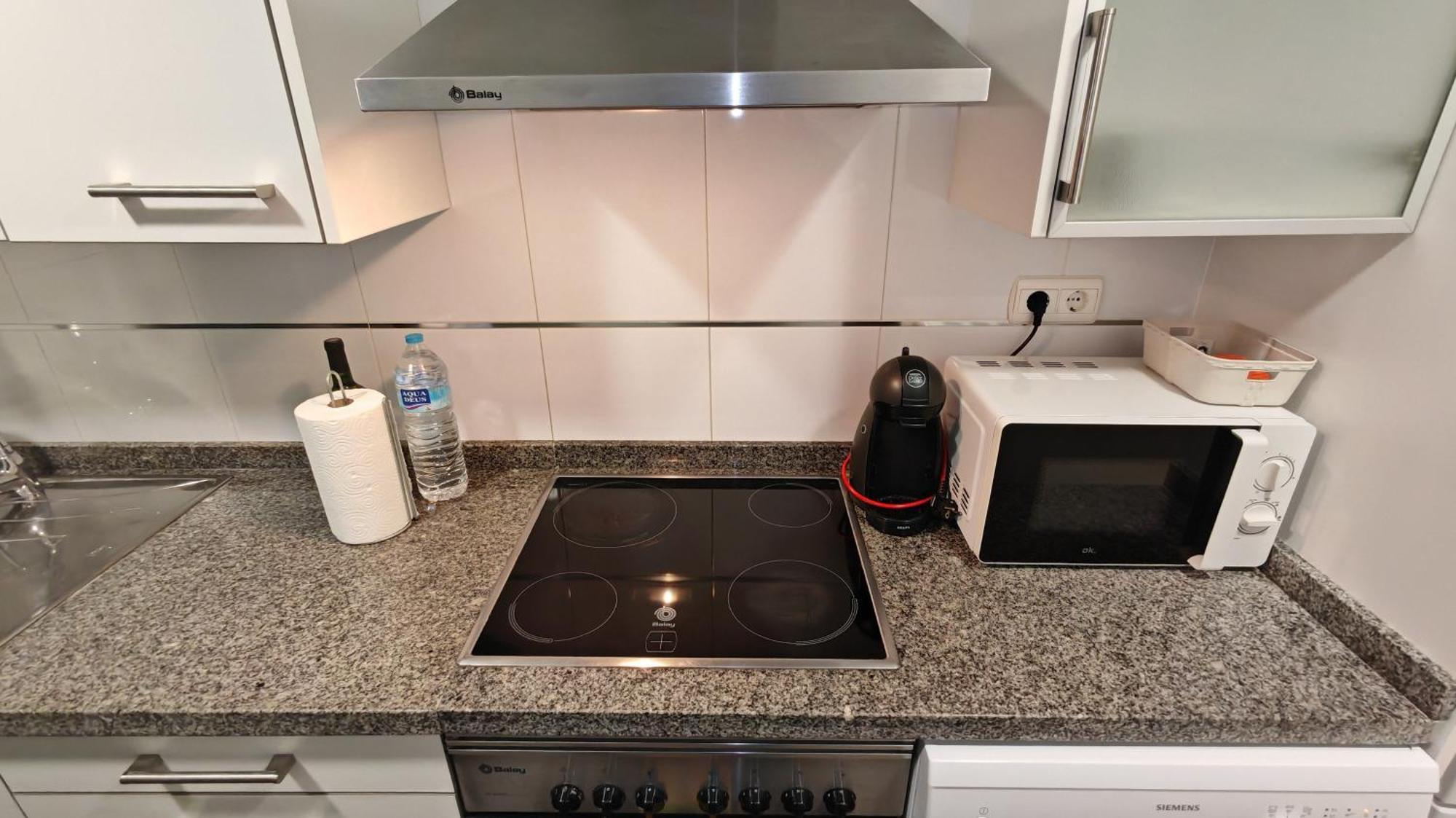 Appartamento Torre Lugano Sea Views  Benidorm Esterno foto