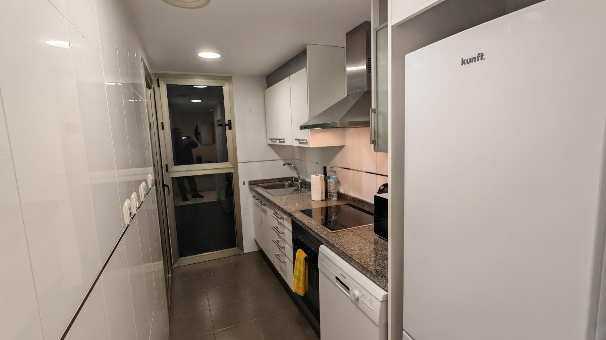 Appartamento Torre Lugano Sea Views  Benidorm Esterno foto