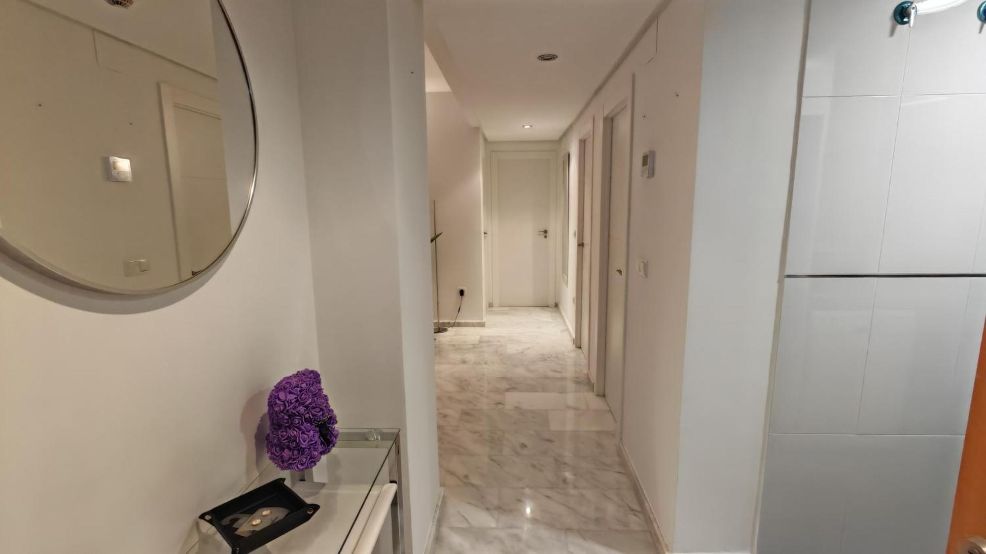Appartamento Torre Lugano Sea Views  Benidorm Esterno foto