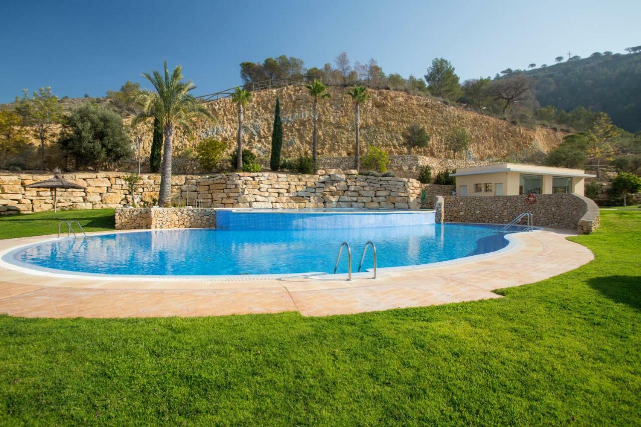 Appartamento Torre Lugano Sea Views  Benidorm Esterno foto