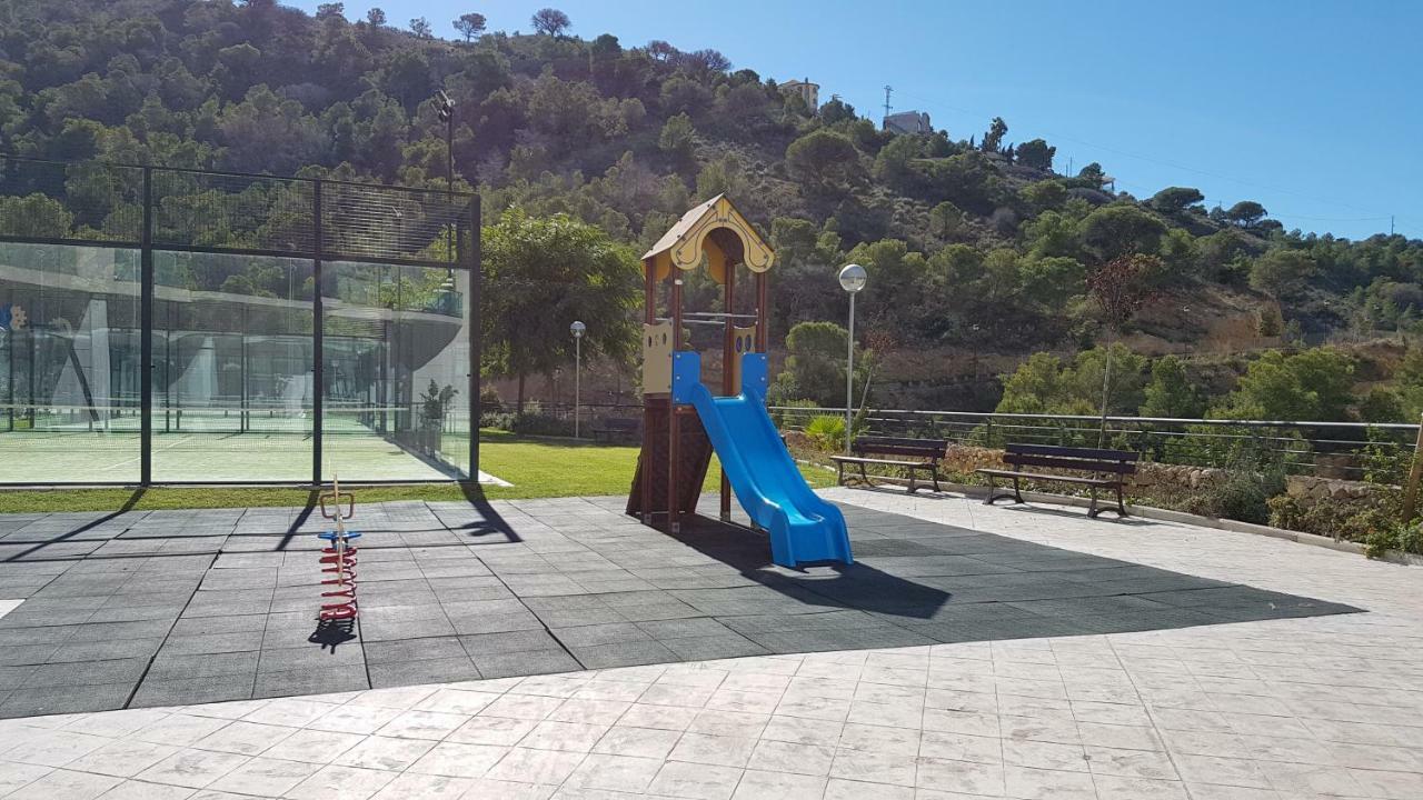 Appartamento Torre Lugano Sea Views  Benidorm Esterno foto