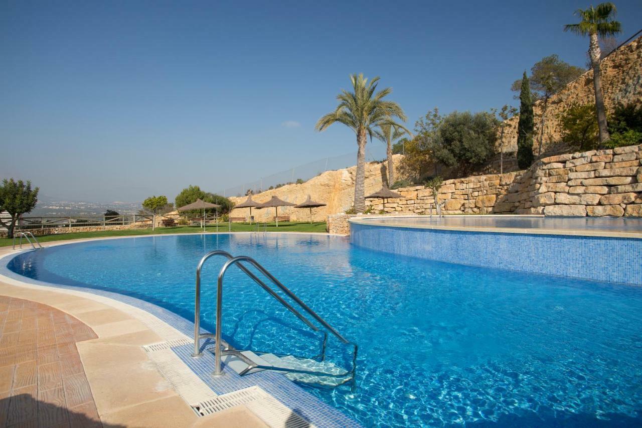 Appartamento Torre Lugano Sea Views  Benidorm Esterno foto